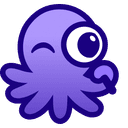 Octolens logo