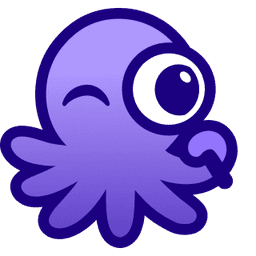 Octolens logo