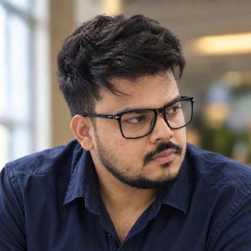 Mrigangka Goswami